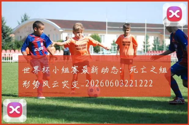 世界杯小组赛最新动态:死亡之组形势风云突变_20260603221222